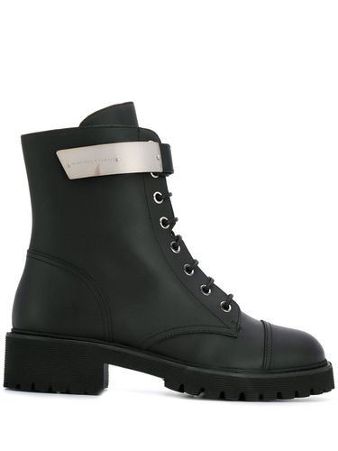 Giuseppe zanotti hot sale design boots