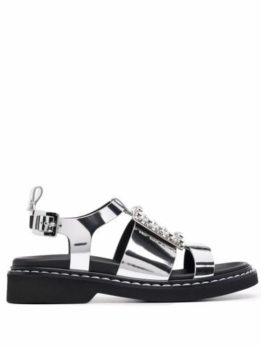 ROGER VIVIER - Viv Rangers Sandals - Roger Vivier - Modalova
