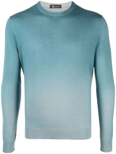 Silk Blend Cashmere Sweater - Colombo - Modalova