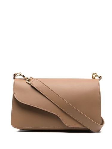 Molino Vegetable Tanned Leather Shoulder Bag - Atp Atelier - Modalova