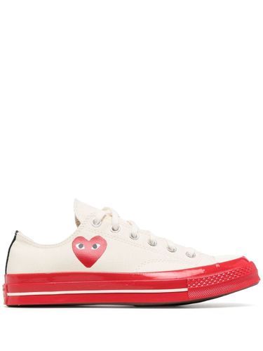 Chuck Taylor Low Top Sneakers - Comme Des Garcons Play - Modalova