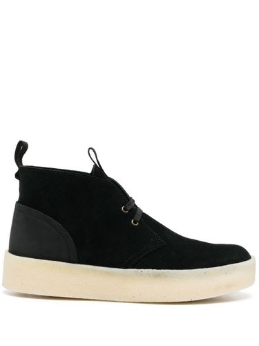 Desert Cup Suede Ankle Boots - Clarks - Modalova