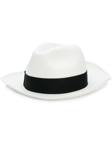 BORSALINO - Panama Straw Hat - Borsalino - Modalova
