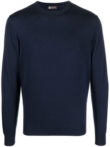 COLOMBO - Wool Crewneck Sweater - Colombo - Modalova