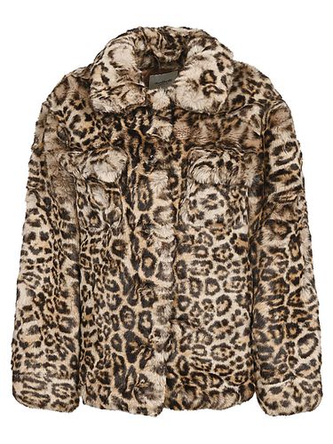 Molliolli faux hotsell fur coat