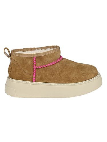 Sneaker Outsole Ankle Boots - Colors Of California - Modalova