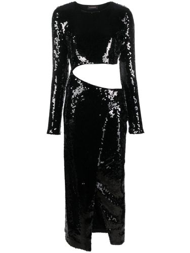 THE ANDAMANE - Sequin Midi Skirt - The andamane - Modalova