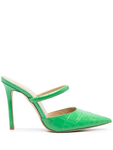 Jessa Leather Mules - Michael michael kors - Modalova
