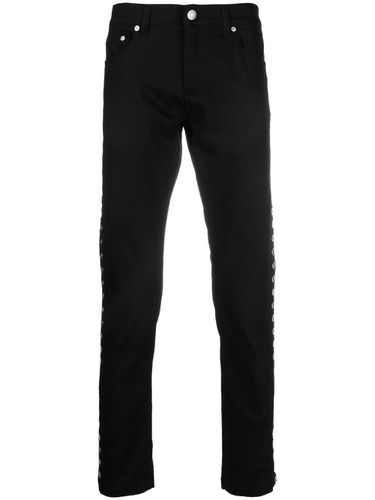 Skinny Fit Denim Jeans - Alexander McQueen - Modalova