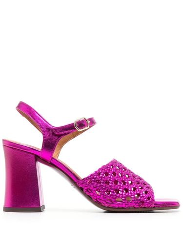 CHIE MIHARA - Pausa Heel Sandals - Chie Mihara - Modalova