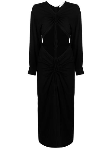 Draped Long Dress - Christopher Esber - Modalova