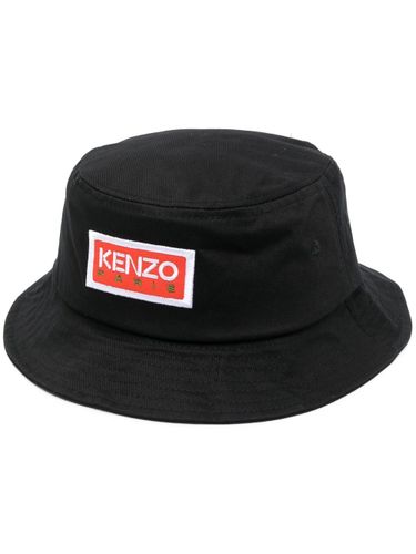 KENZO - Logo Bucket Hat - Kenzo - Modalova