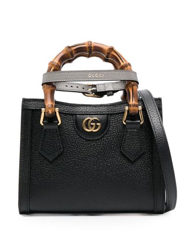 GUCCI - Diana Leather Handbag - Gucci - Modalova