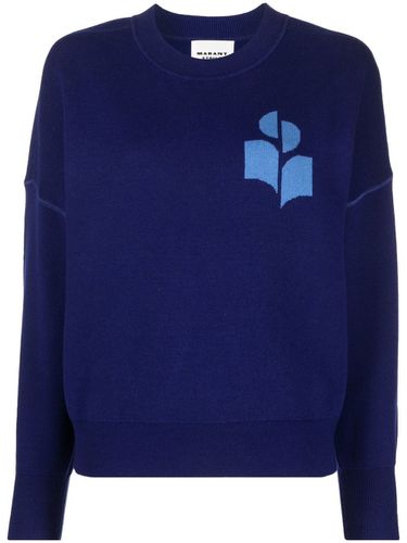 Atlee Crewneck Sweater - Marant Etoile - Modalova