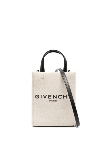 GIVENCHY - G-tote Mini Shopping Bag - Givenchy - Modalova