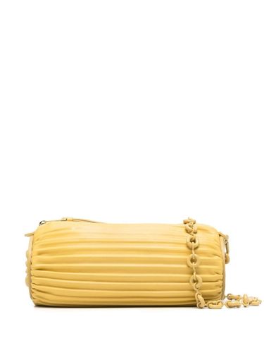 Bracelet Pleated Leather Pouch Bag - Loewe - Modalova