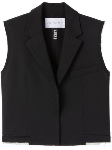 Sleeveless Jacket - Az Factory With Lutz Huelle - Modalova