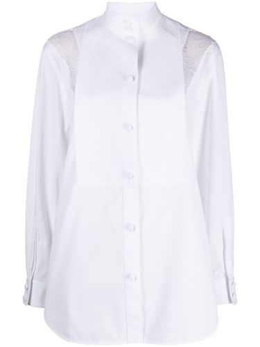 BURBERRY - Cotton Shirt - Burberry - Modalova