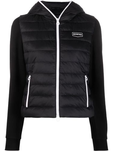 DUVETICA - Berra Hooded Down Jacket - Duvetica - Modalova