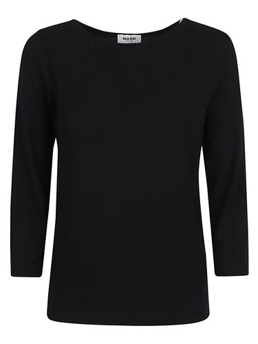 BASE - Crewneck Sweater - Base - Modalova