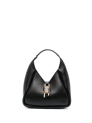 G-hobo Mini Leather Shoulder Bag - Givenchy - Modalova