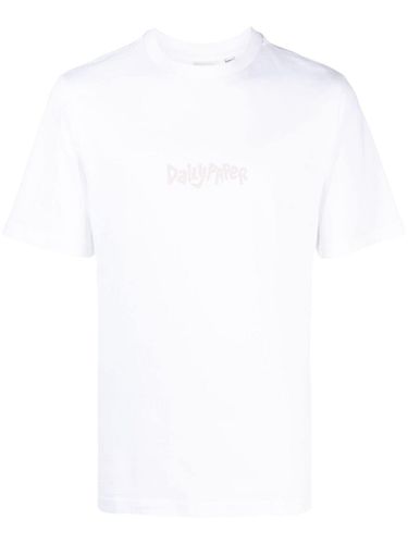 Logo Cotton T-shirt - Daily Paper Capsule - Modalova