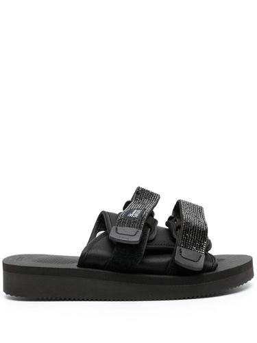 BLUMARINE - Touch-strap Sandals - Blumarine - Modalova