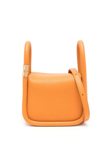 Wonton 20 Pebble Leather Handbag - Boyy - Modalova