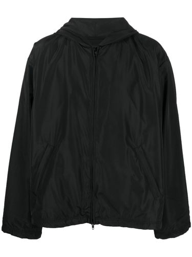 BALENCIAGA - Nylon Zipped Jacket - Balenciaga - Modalova