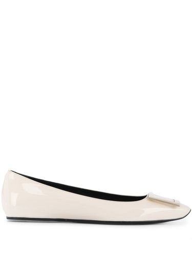Trompette Leather Pumps - Roger Vivier - Modalova