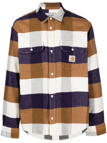 CARHARTT WIP - Flannel Shirt - Carhartt Wip - Modalova