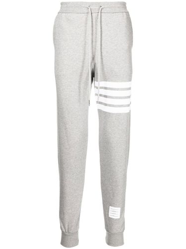 Bar Cotton Sweatpants - Thom Browne - Modalova