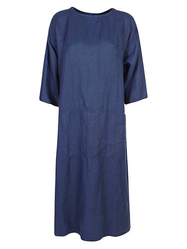 SARAHWEAR - Linen Shirt Dress - Sarahwear - Modalova