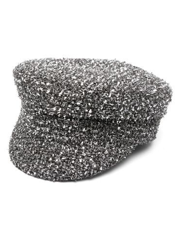 Baker Boy Tweed Cap - Ruslan Baginskiy - Modalova