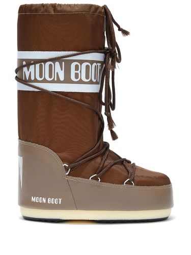 MOON BOOT - Icon Nylon Snow Boots - Moon Boot - Modalova