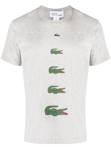 COMCOMME DES GARÇONS SHIRTME DES GARÇONS SHIRT - Cotton T-shirt - ComComme des Garçons Shirtme des garçons shirt - Modalova