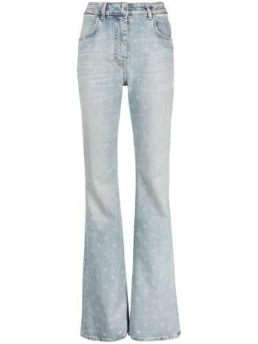 GIVENCHY - Bootcut Denim Jeans - Givenchy - Modalova