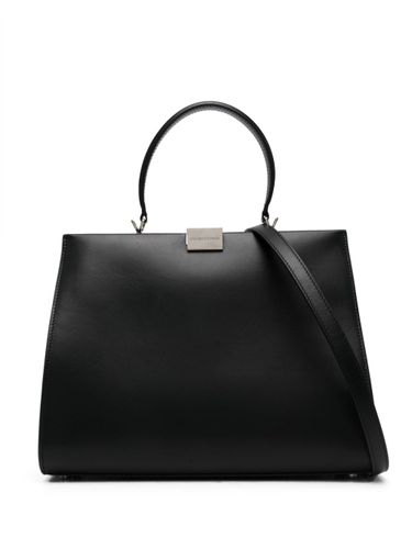 Anna Medium Leather Handbag - Armarium - Modalova