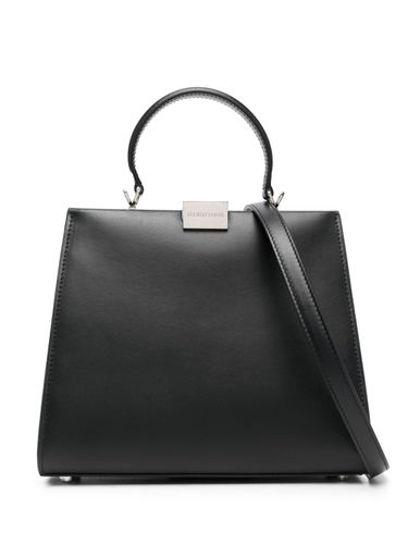 Anna Small Leather Handbag - Armarium - Modalova