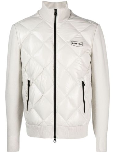 Aprica Quilted Down Jacket - Duvetica - Modalova