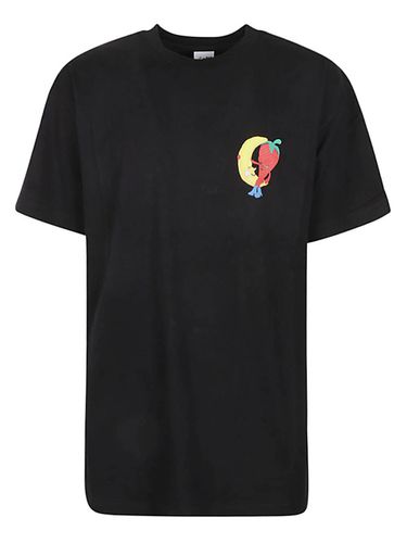 Logo Cotton T-shirt - Sky High Farm Workwear - Modalova