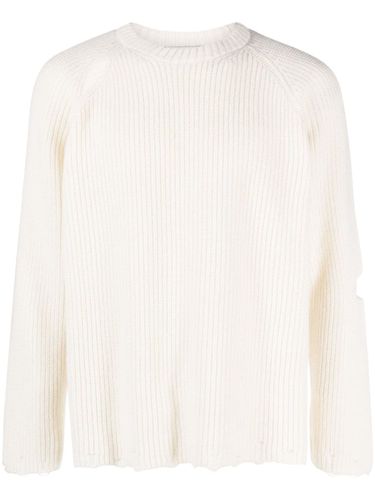 Wool And Cashmere Blend Jumper - A Paper Kid - Modalova