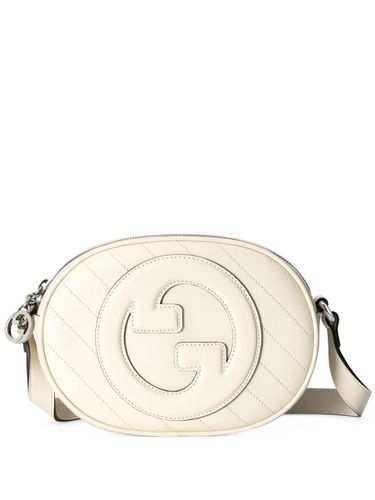 Blondie Leather Crossbody Bag - Gucci - Modalova