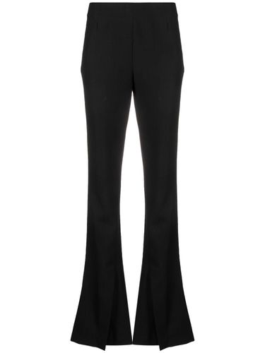 AMBUSH - Flared Wool Trousers - Ambush - Modalova