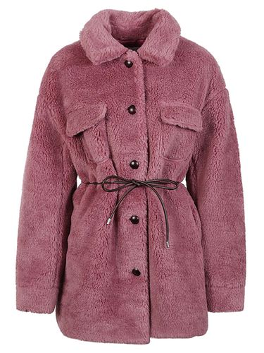 Hannah Fur Coat