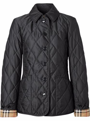 BURBERRY - Quilted Jacket - Burberry - Modalova