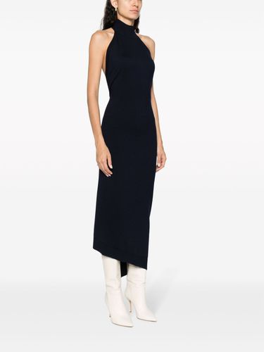 FENDI - Wool Midi Dress - Fendi - Modalova