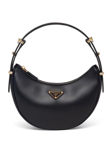 ArquÃ© Leather Shoulder Bag - Prada - Modalova