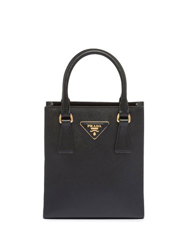 PRADA - Leather Handbag - Prada - Modalova