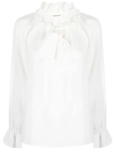 PAROSH - Georgette Blouse - Parosh - Modalova